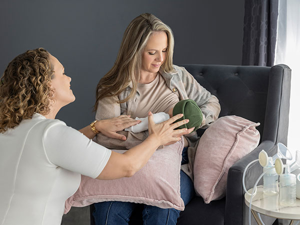 Nurse & Lactation Consultant for Expectant Moms